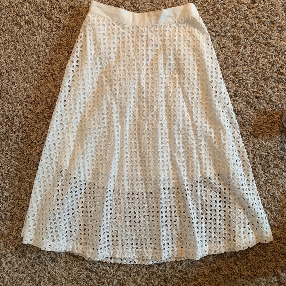 Elle Lacey Midi Skirt